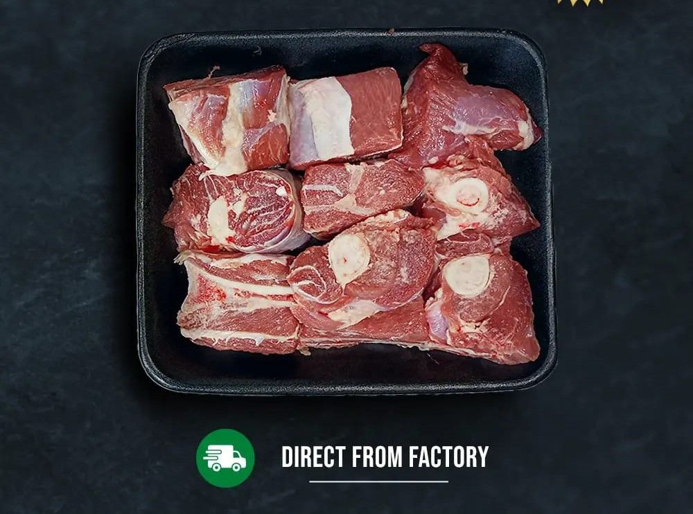 AUSTRALIAN LAMB BONE-IN