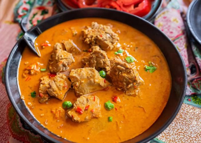 Mutton Bone-In -chilled 500g