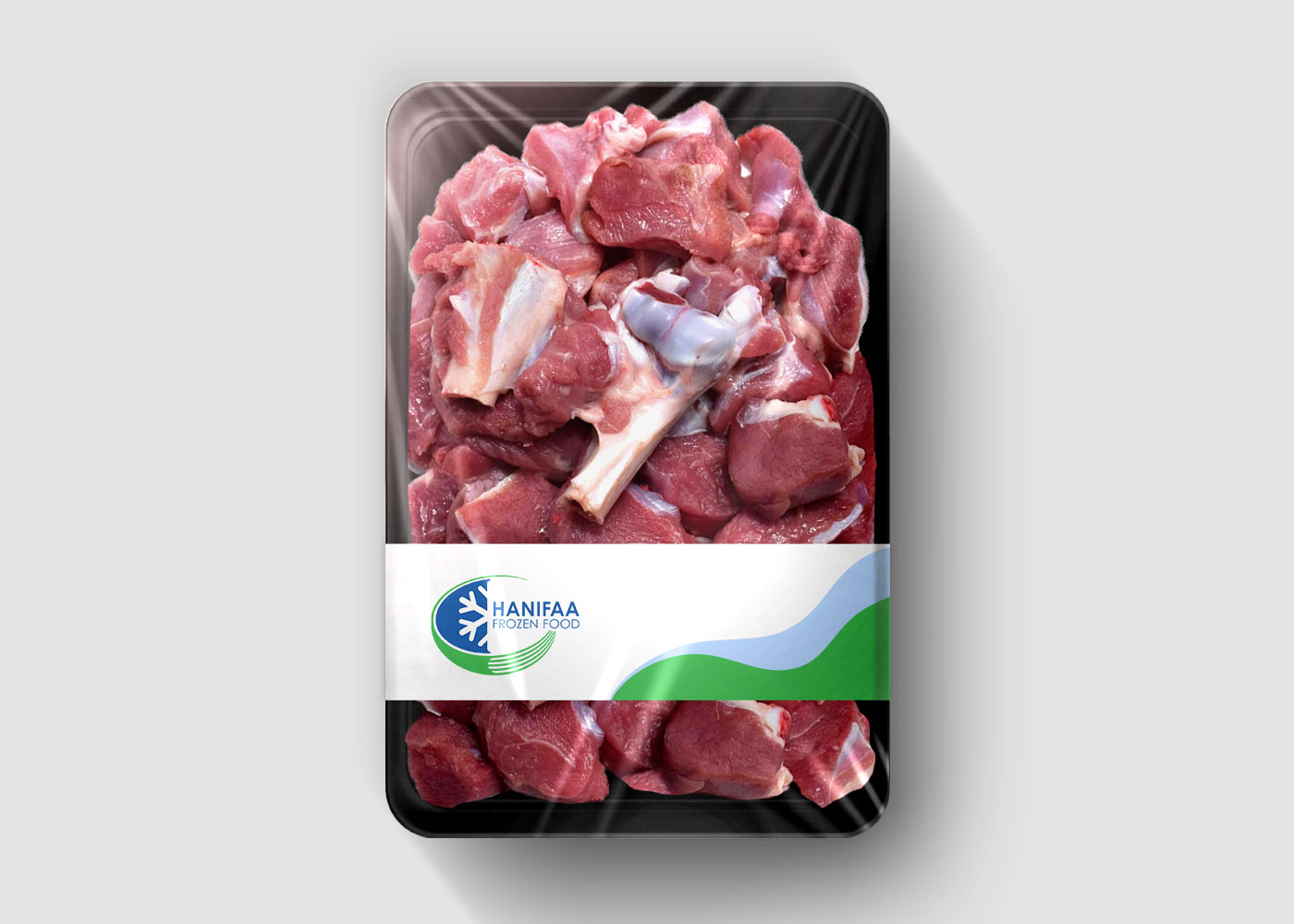 Family Value Pack /Lamb & Chicken/ Small