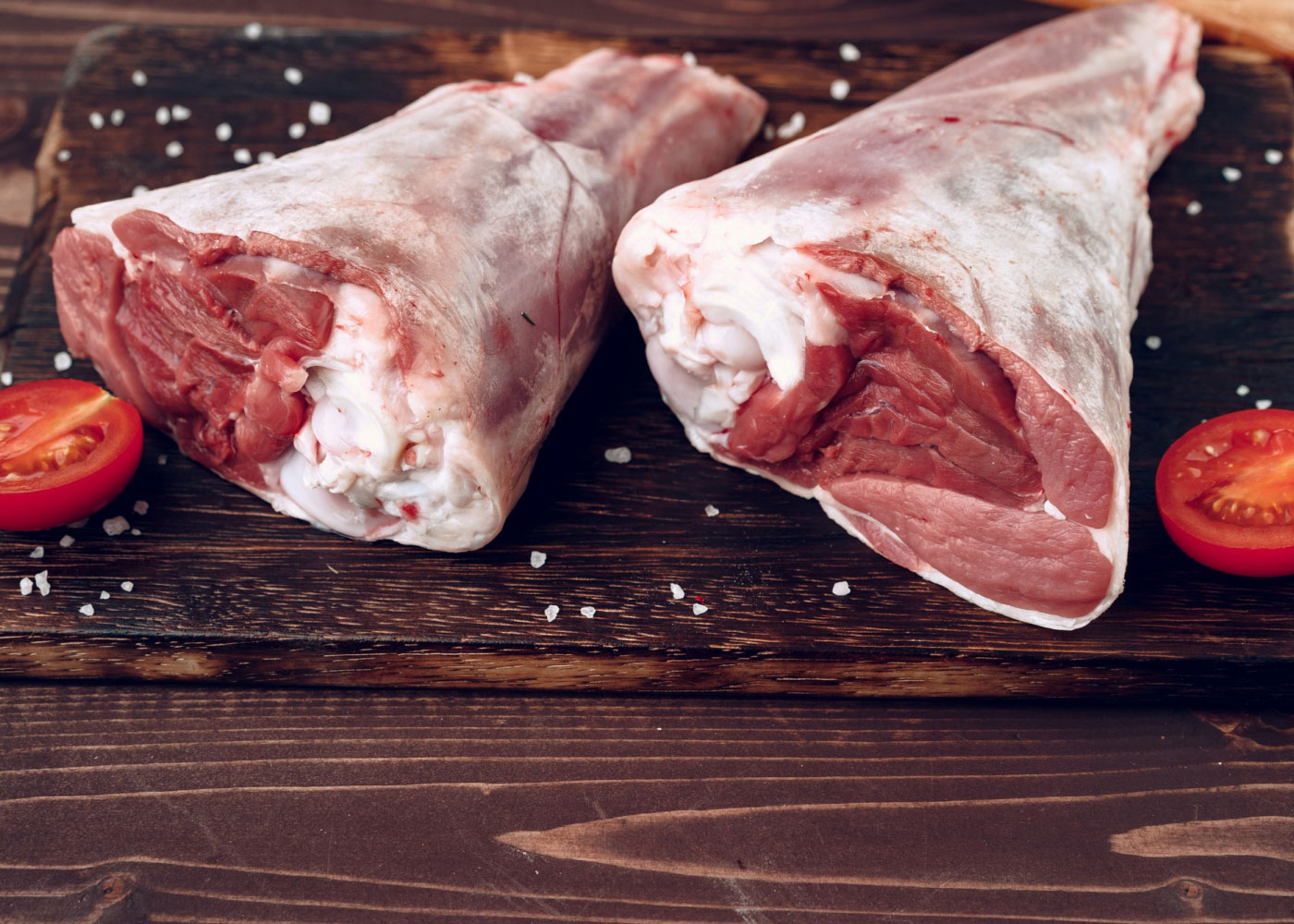 Australian Lamb Hind Shank 