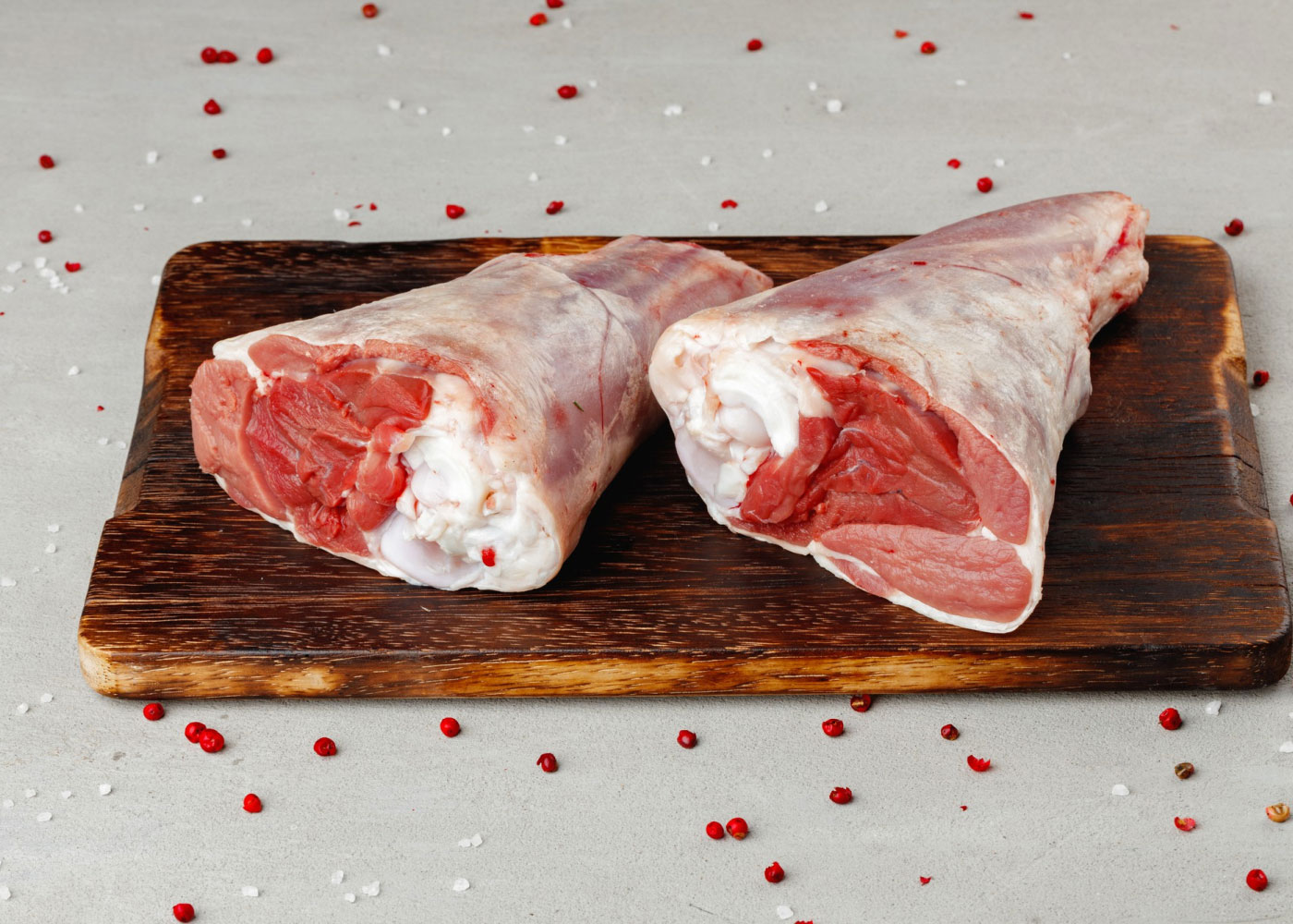 Australian Lamb Hind Shank 