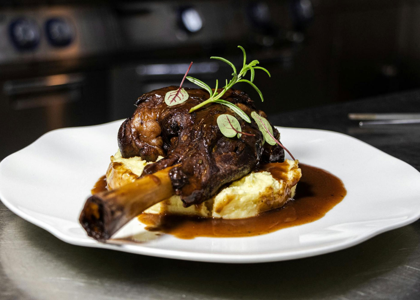 Australian Lamb Hind Shank 
