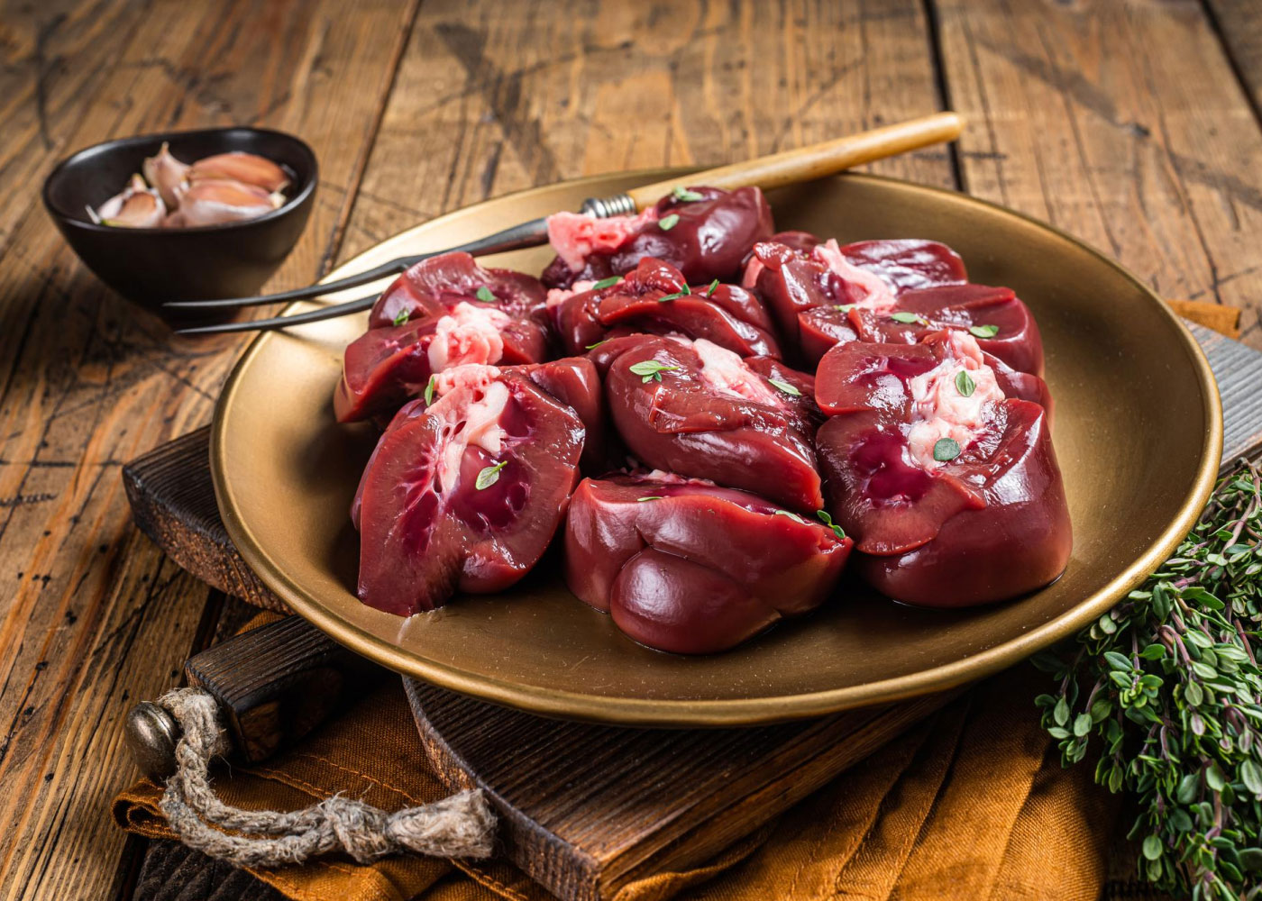 Australian Mutton Kidney