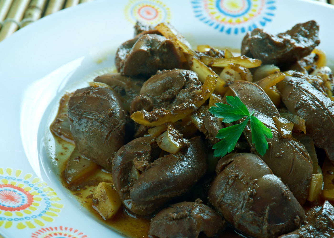 Australian Mutton Kidney