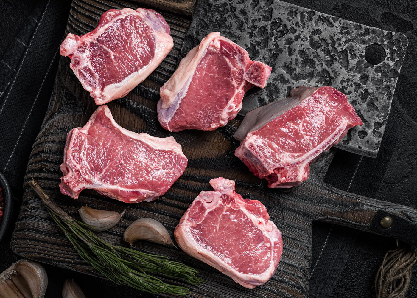 Australian Lamb Loin Chops