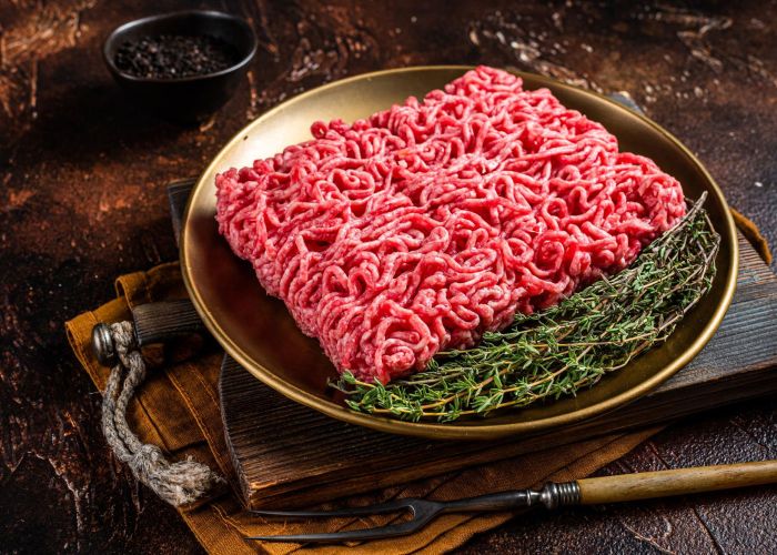 AUSTRALIAN MUTTON MINCE