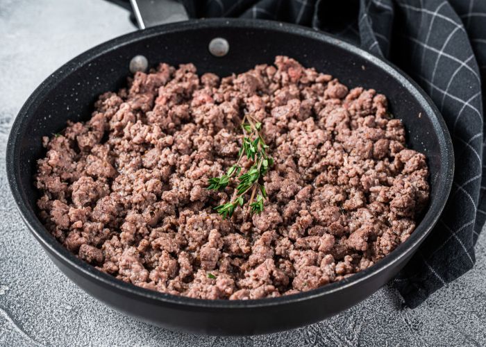 AUSTRALIAN MUTTON MINCE