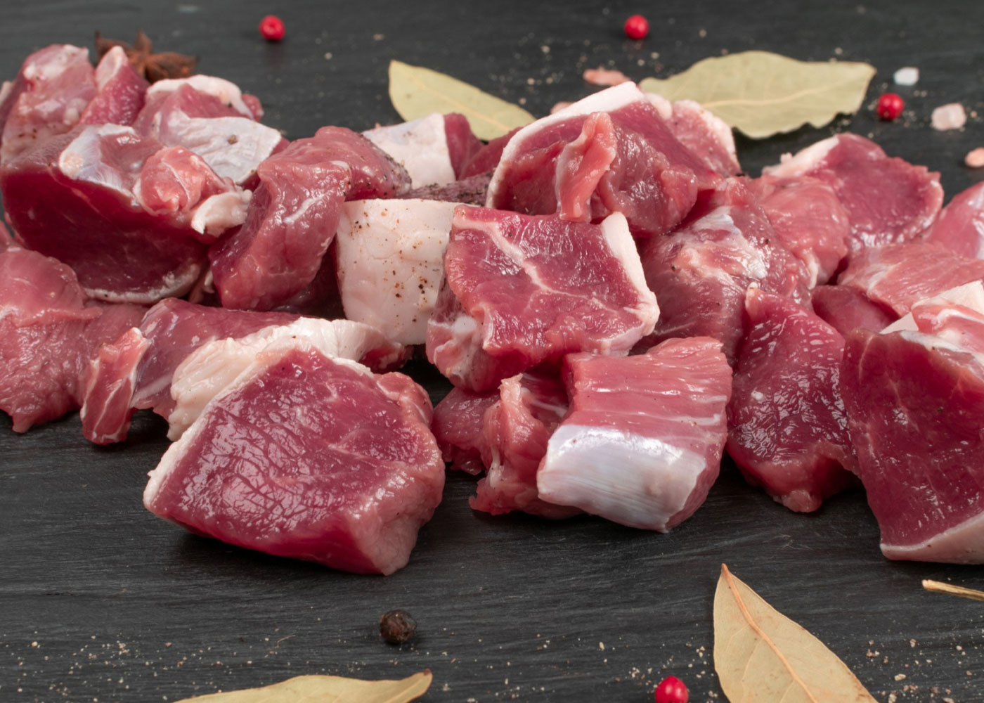 AUSTRALIAN LAMB BONE-IN