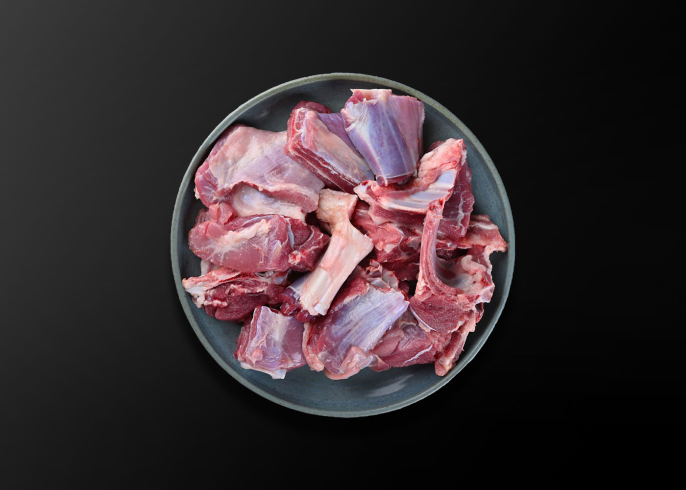 AUSTRALIAN LAMB BONE-IN
