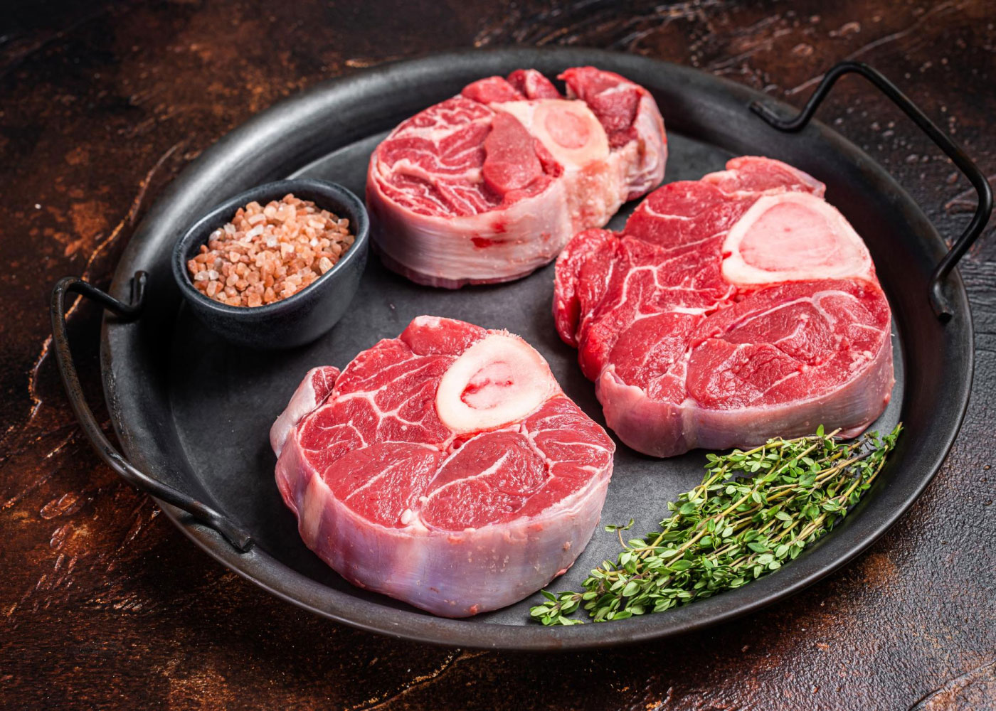 Australian Lamb Osso Bucco