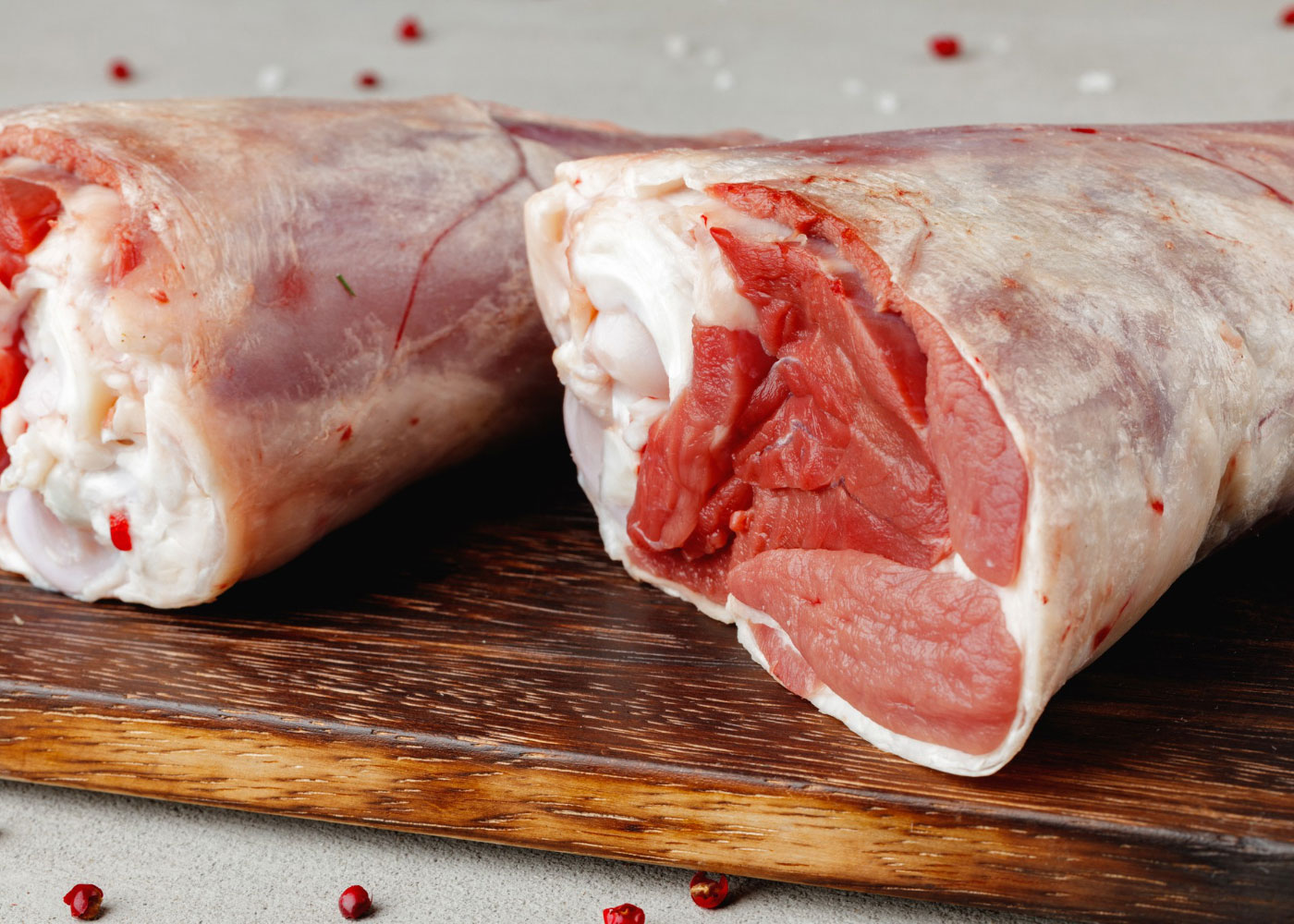 Australian Lamb Shanks
