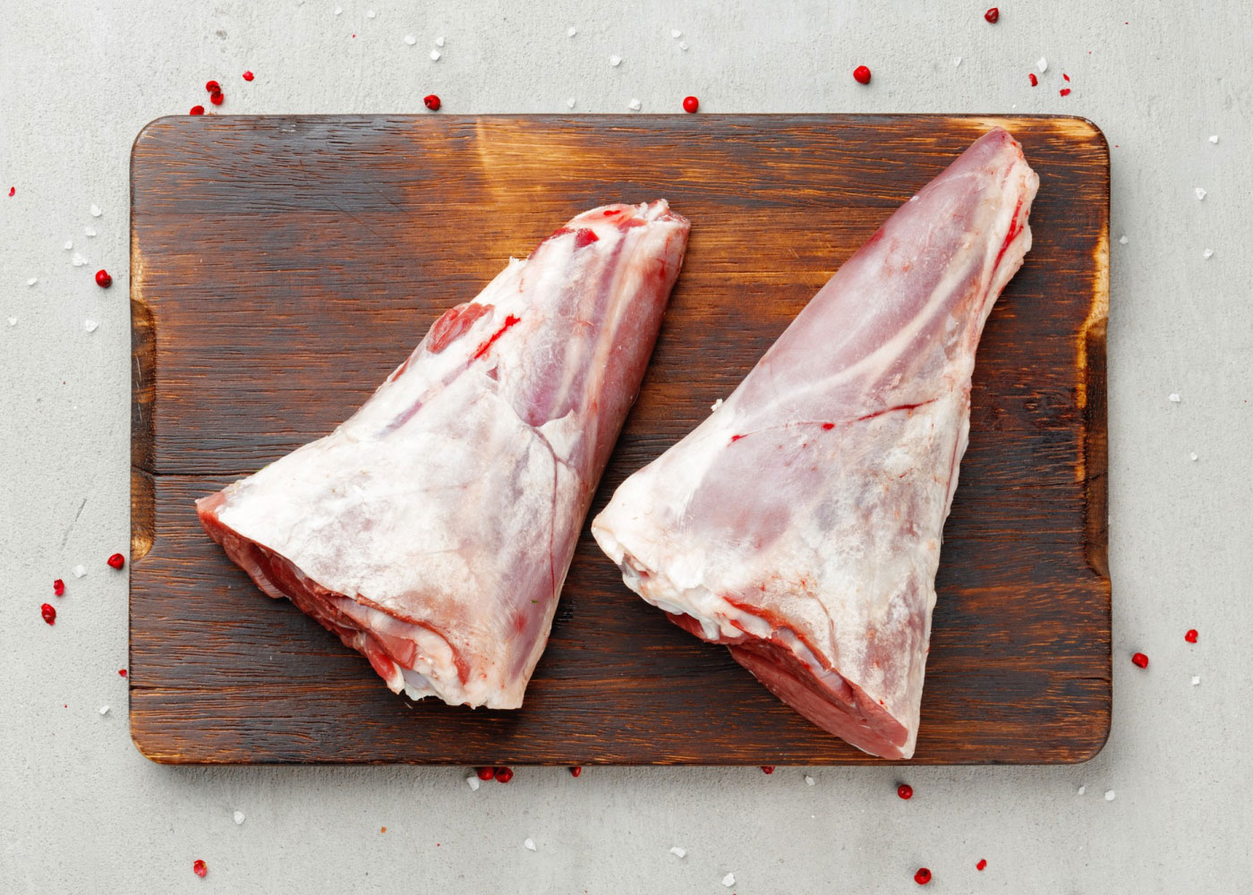 Australian Lamb Shanks