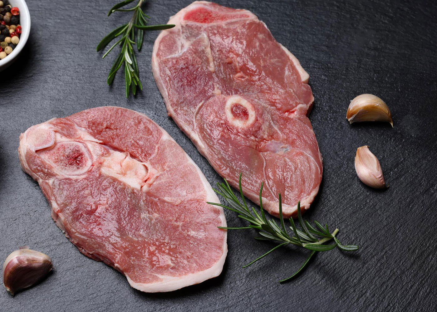 Australian Lamb Shoulder Chops  