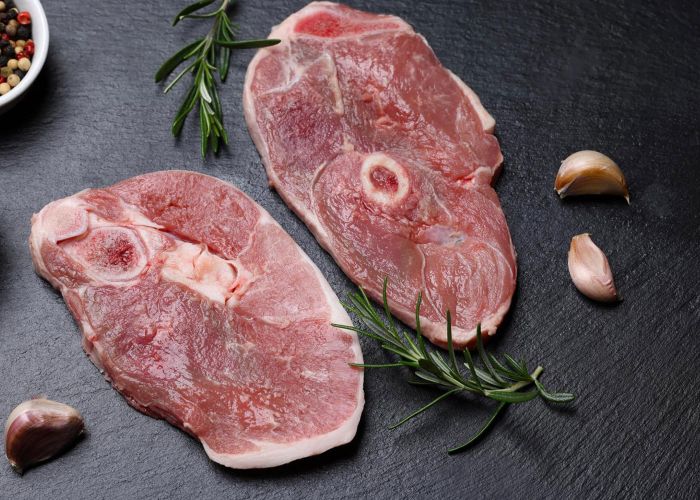 Australian Mutton boneless