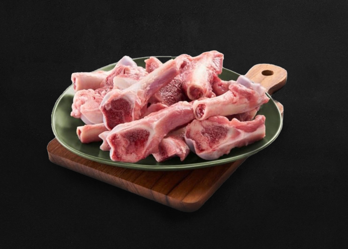 Australian Mutton Soup Bones