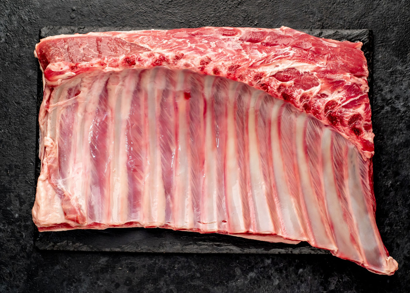 Australian Lamb spare Ribs 