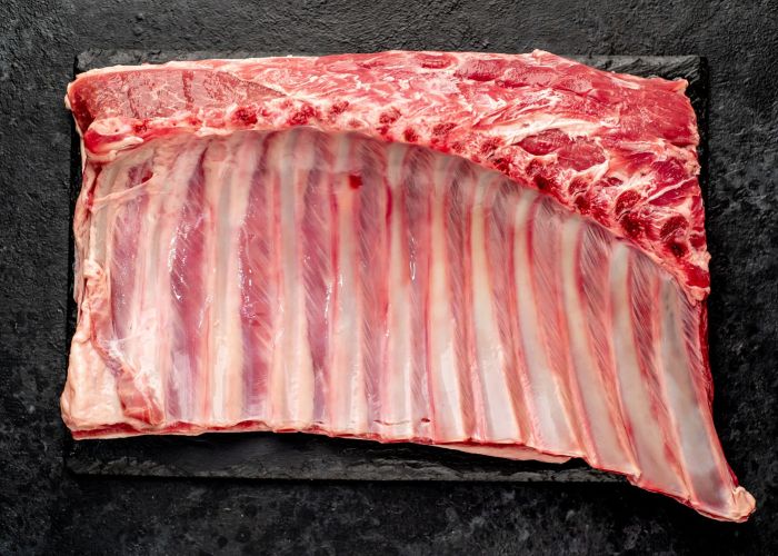 Mutton Spare Rib Cubes