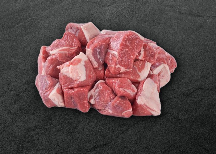 Frozen Mutton Boneless 