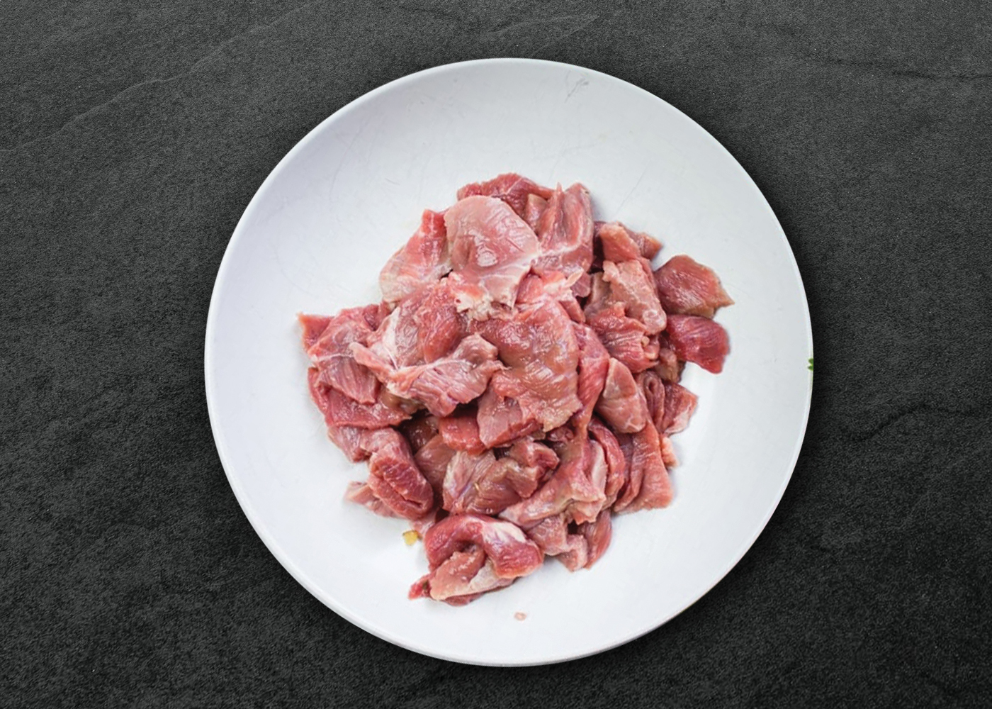 Mutton Stir Fry