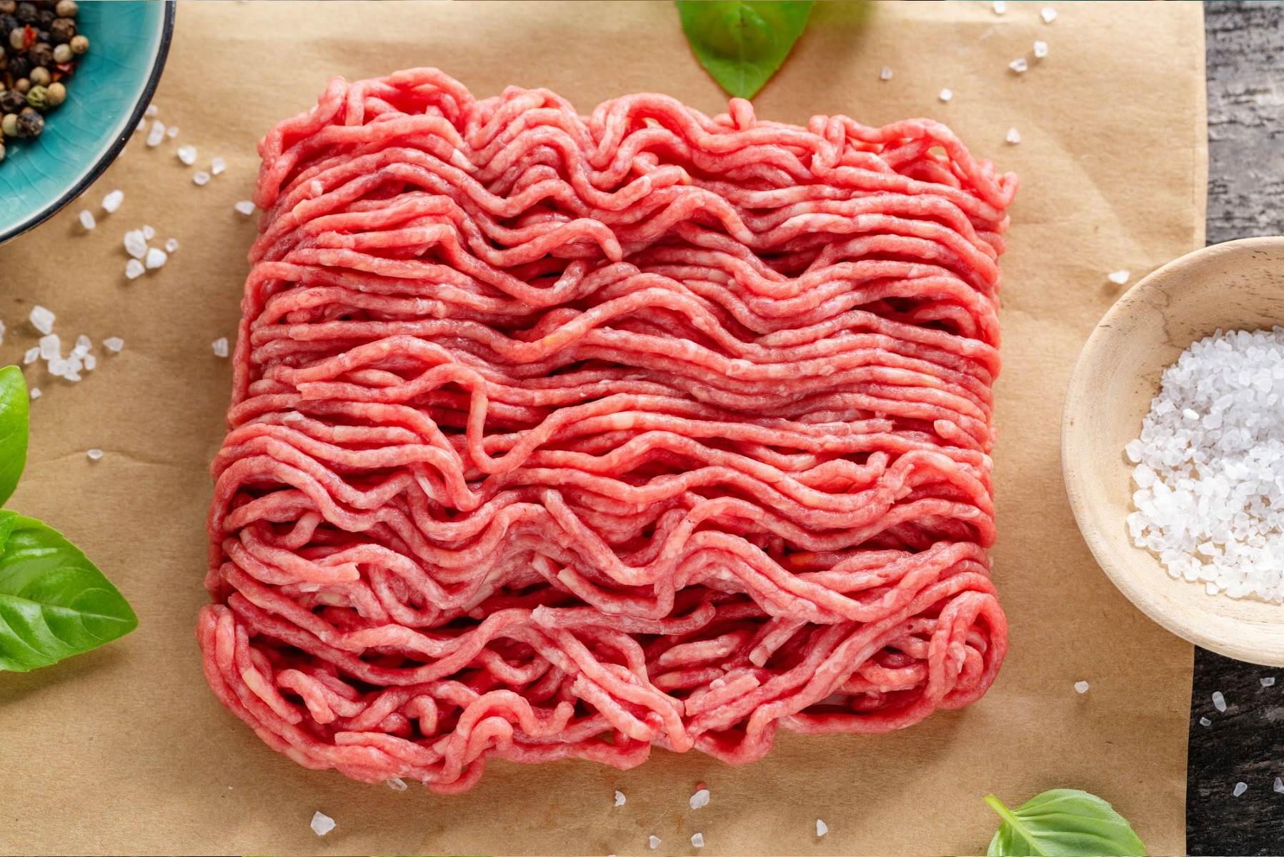 Grass Fed Beef Mince meat - Frozen