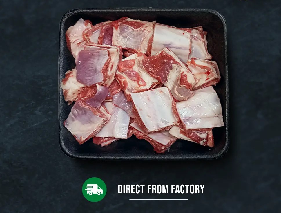 Dalcha Mutton Ribs
