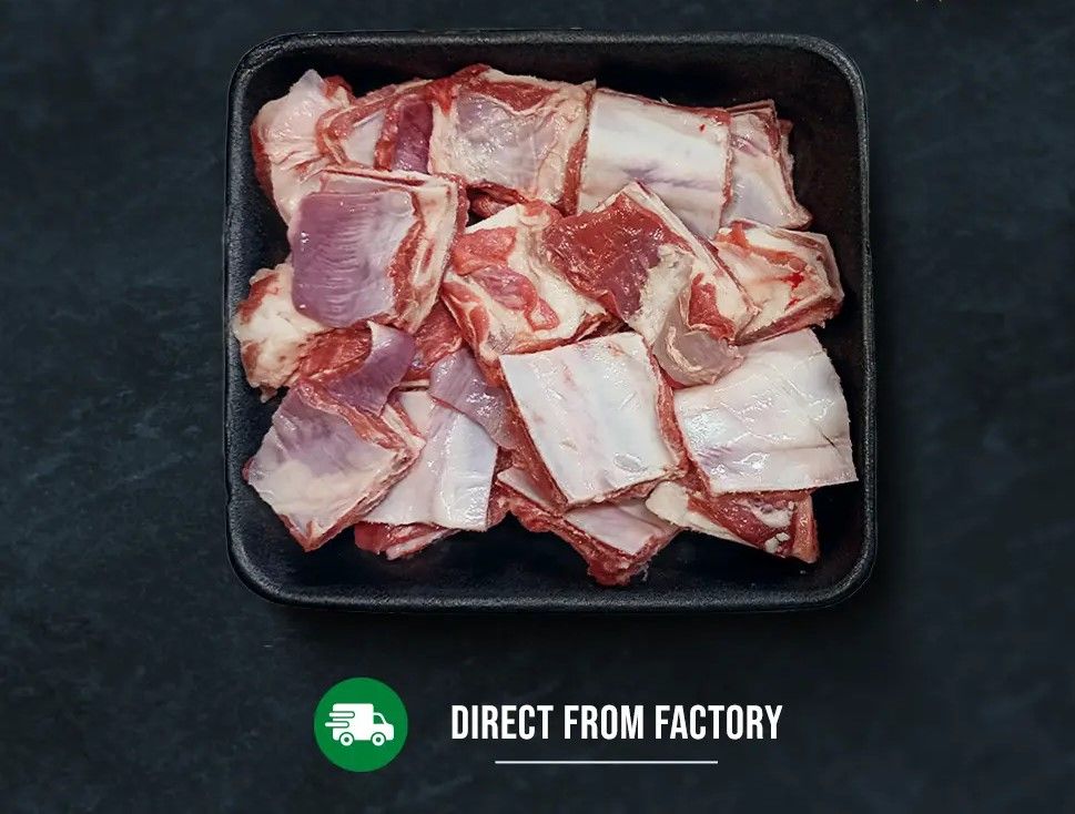 Mutton dalcha ribs