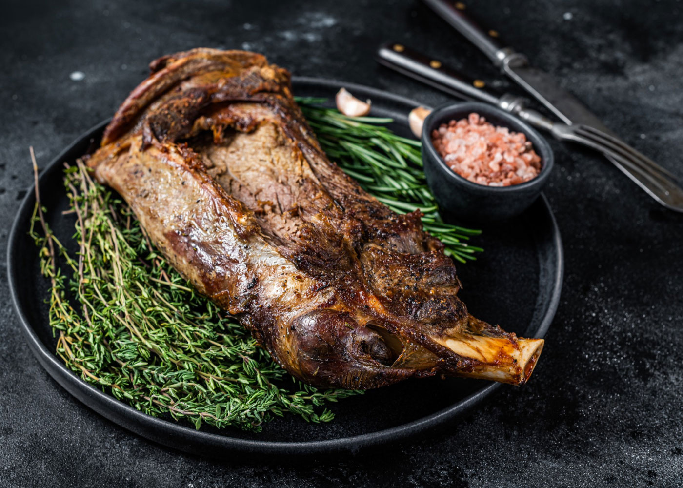 Australian Lamb Shoulder- Bone In-1Kg