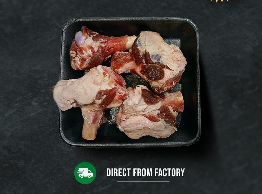 Australian Mutton Bone Marrow Frozen