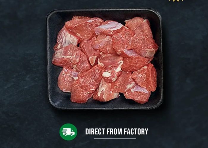 Frozen Mutton Boneless 