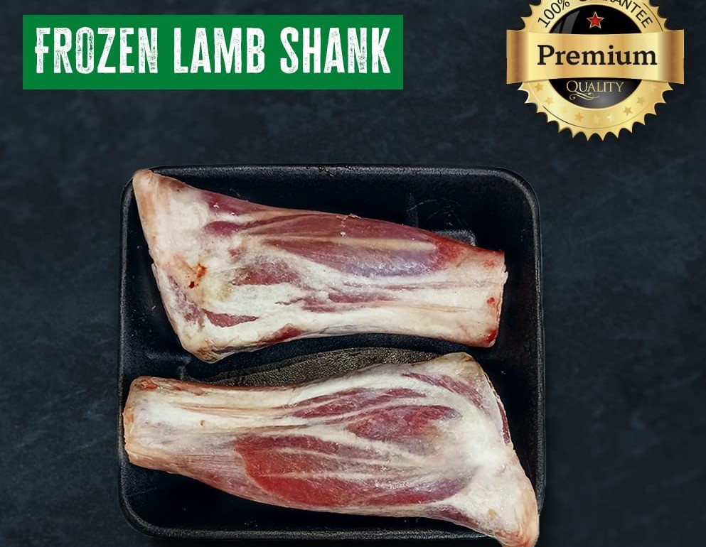 Australian Lamb Shanks