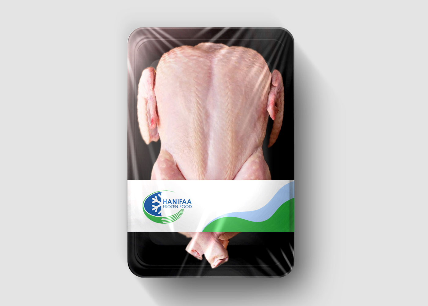Whole Chicken 5-Pack Value Bundle without cut 